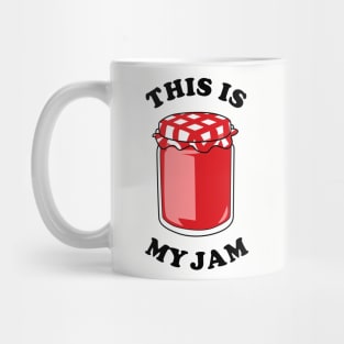 This Is My Jam Mug